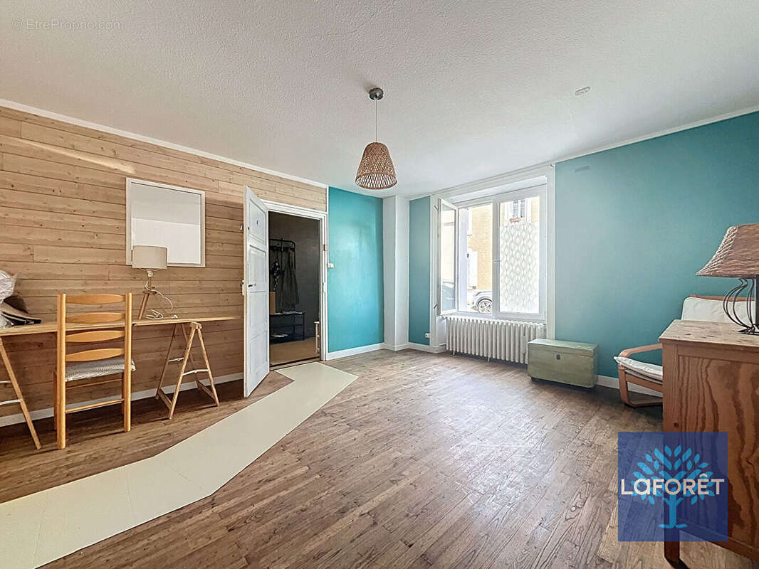 Maison à LA ROCHE-SUR-YON