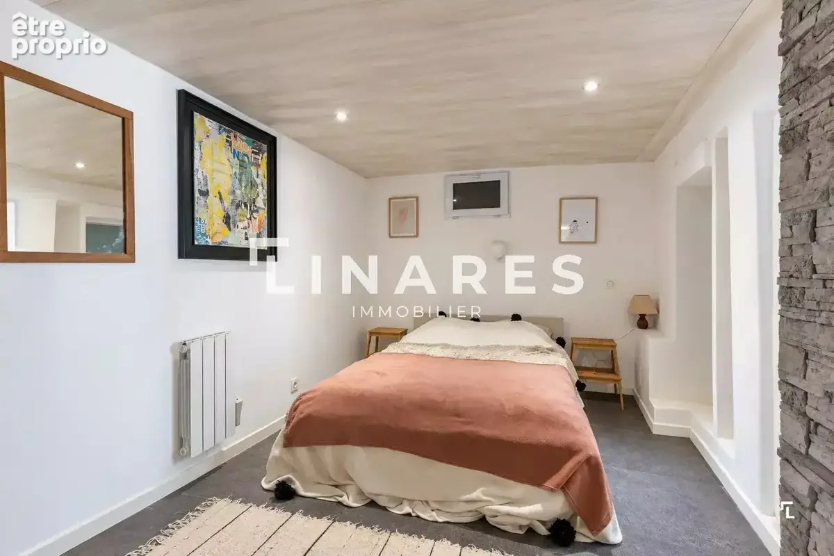 LA CASA DE MAJORELLE – Appartement duplex T3 de 71 m² - 13002 Le Panier - photo 8