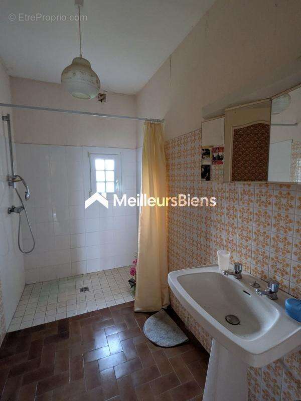 Maison à PLOUDANIEL