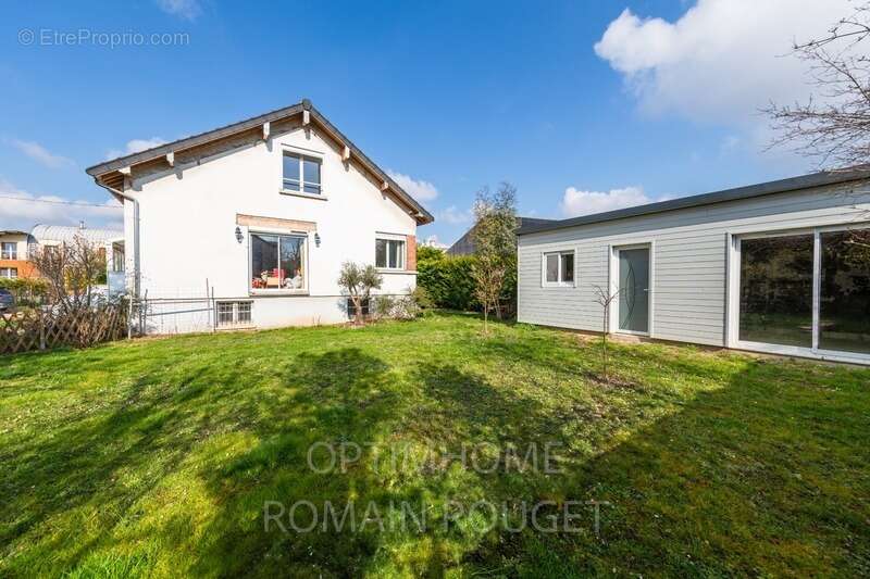 CHATOU HAUT - Maison 4 CH + Dépendance - photo 14