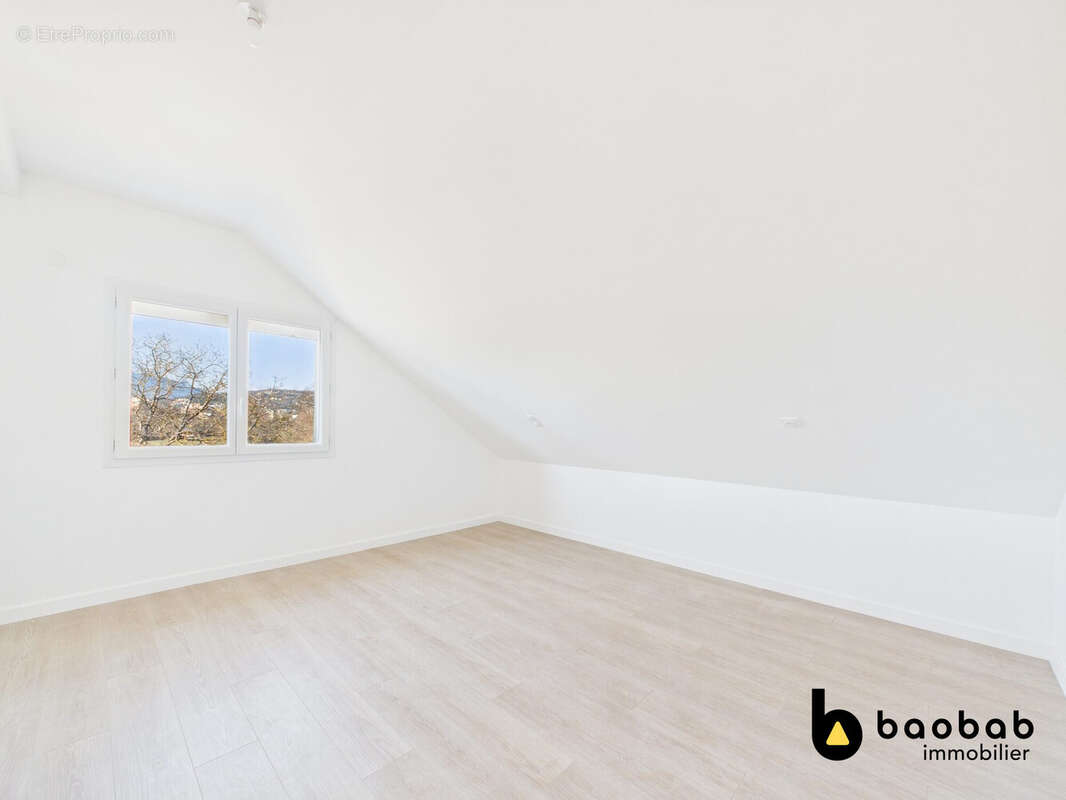 Appartement à CHAMBERY