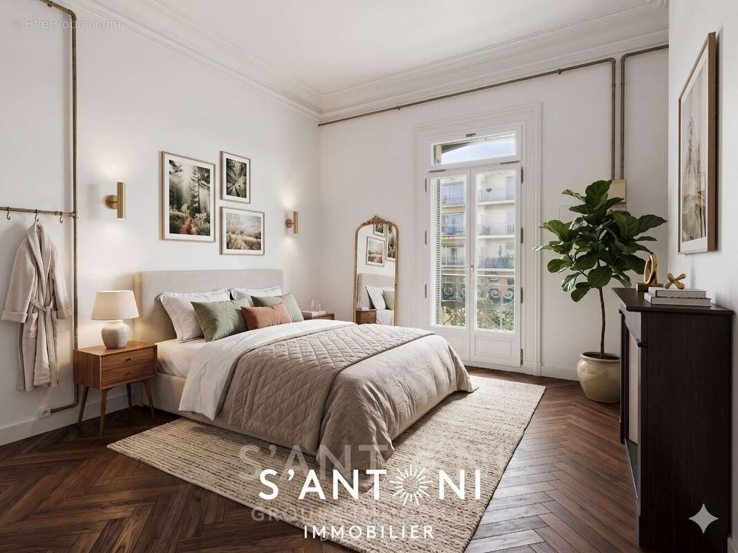 Appartement à SETE