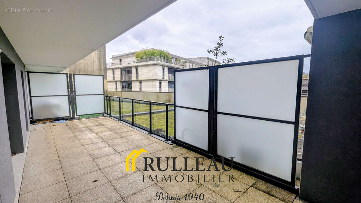 Appartement t4 avec terrasse proche chu pellegrin - photo 7