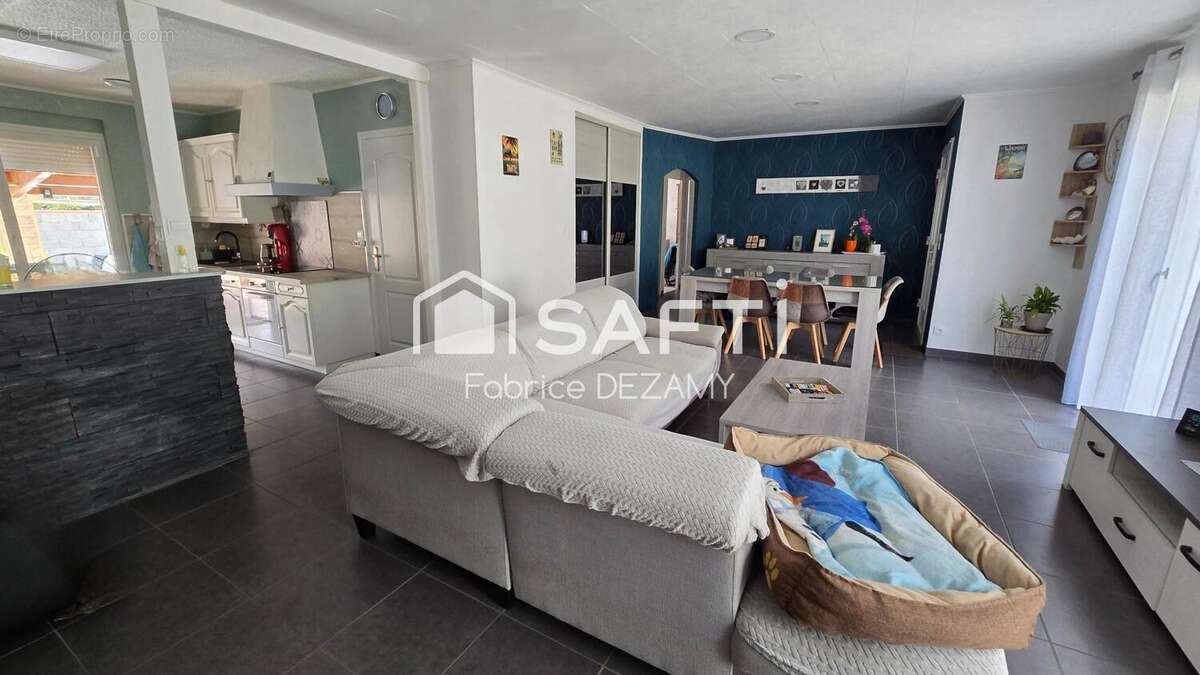 Photo 5 - Maison à SAINT-JEAN-DE-BEUGNE