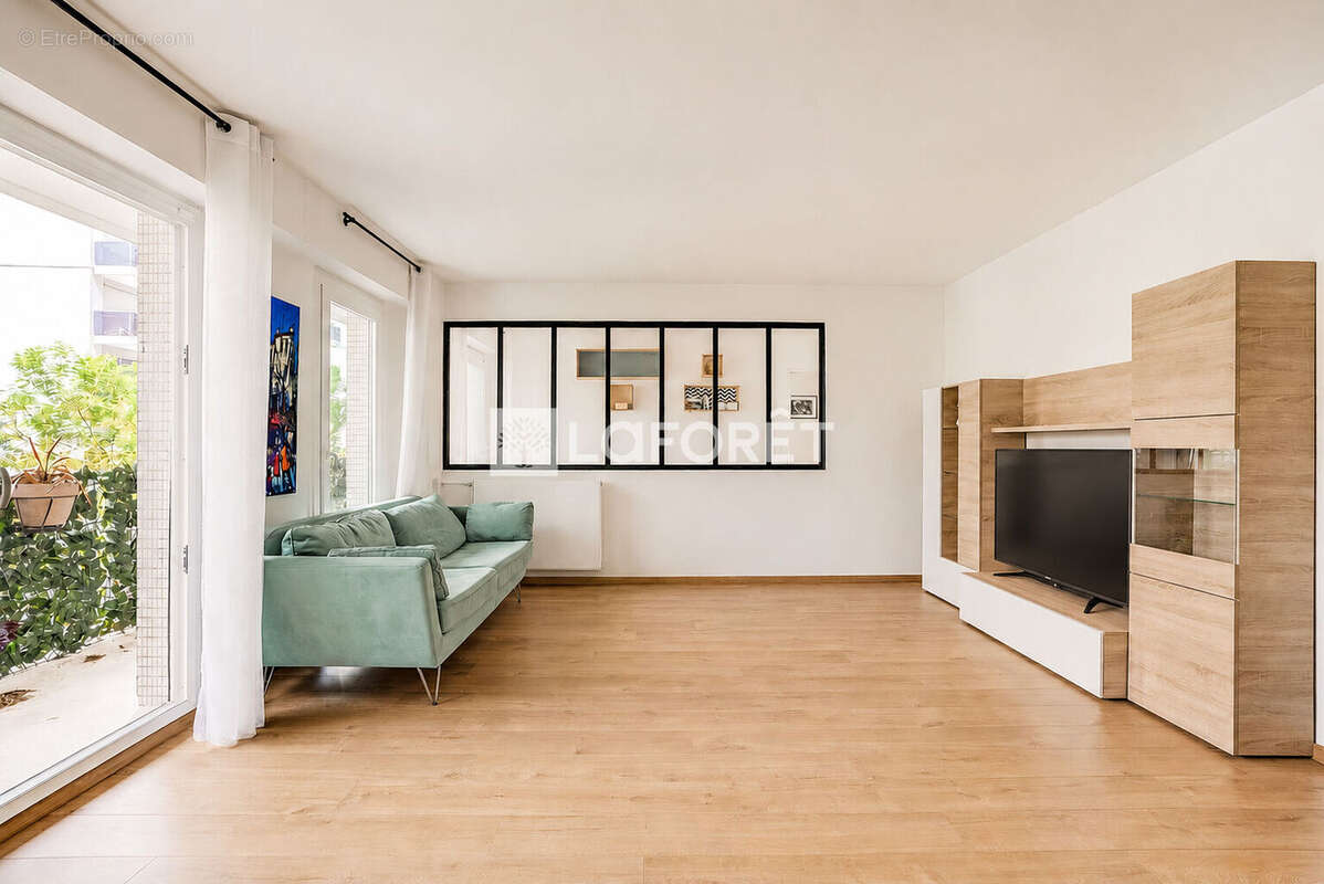 Appartement familial de 86 m² avec près de 20 m² d'espaces extérieurs - photo 3
