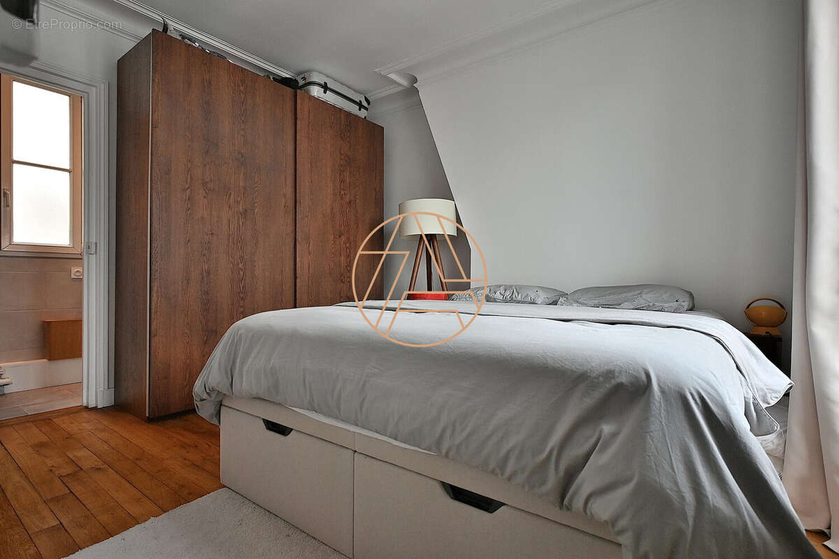 Appartement à PARIS-12E