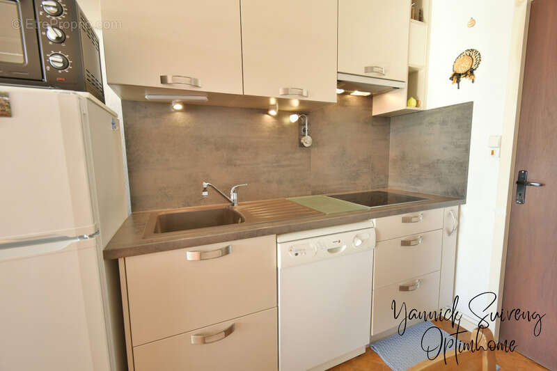 Appartement à LEUCATE