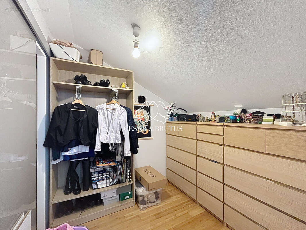 Appartement à FRANCHEVILLE