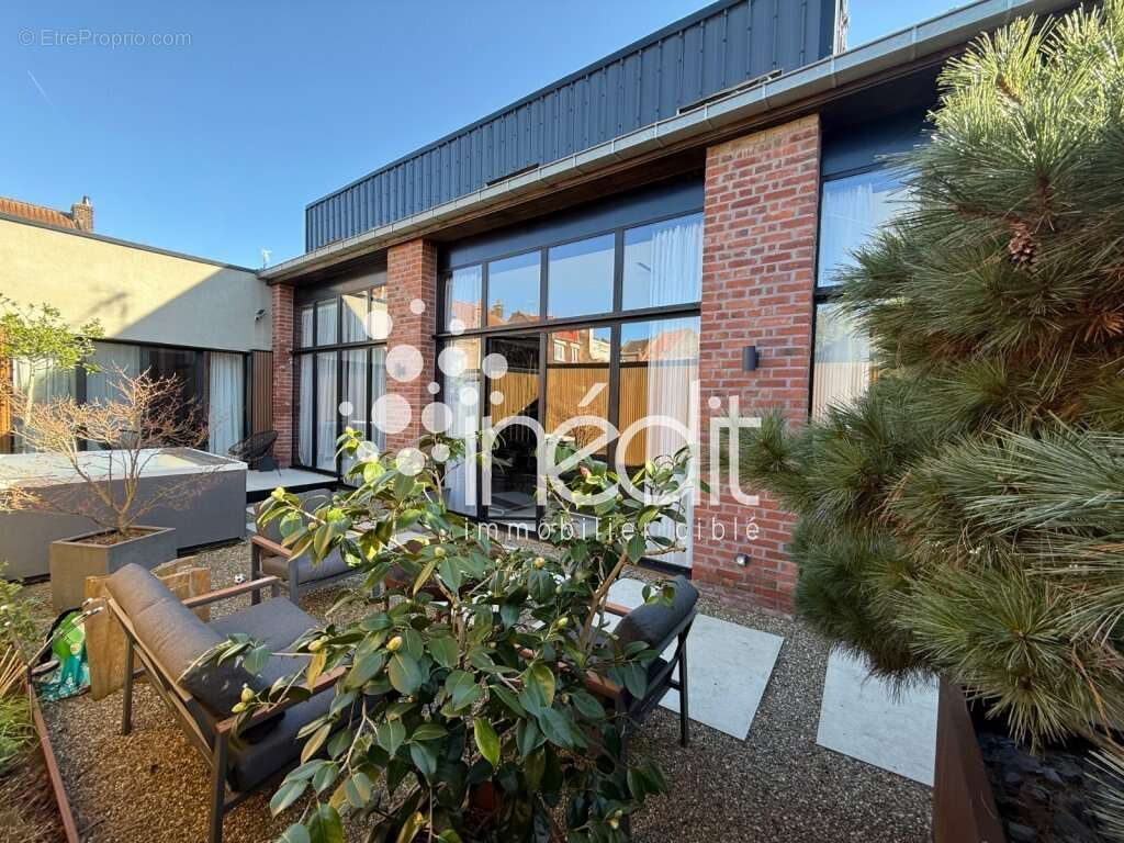 Maison à LAMBERSART