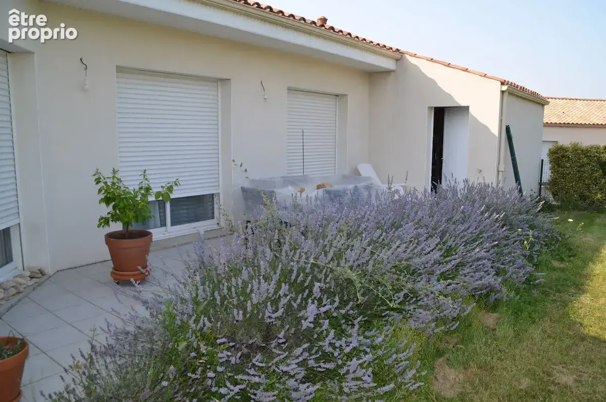 Maison 4 pièces 98 m² à vendre à Sainte-Hermine (85210) - photo 8