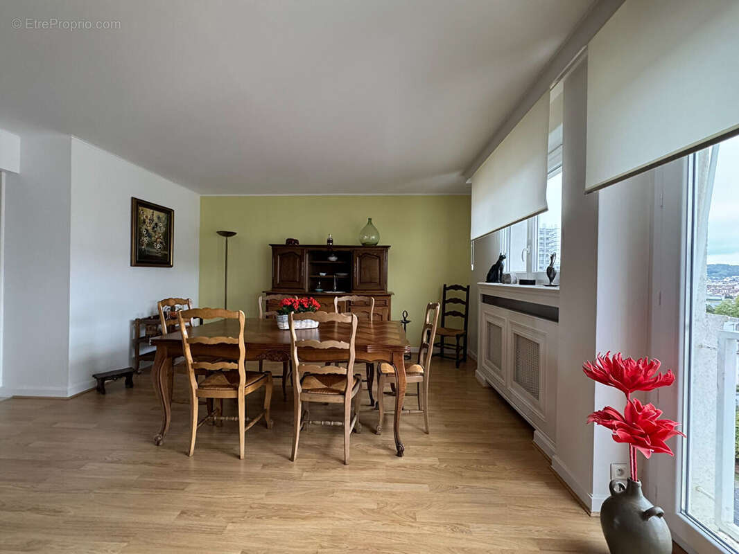 Appartement à NANCY