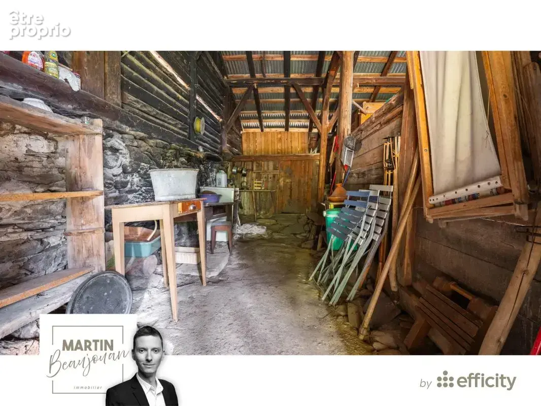 Maison 3 pièces 50 m² à vendre à Les Houches (74310) - photo 10