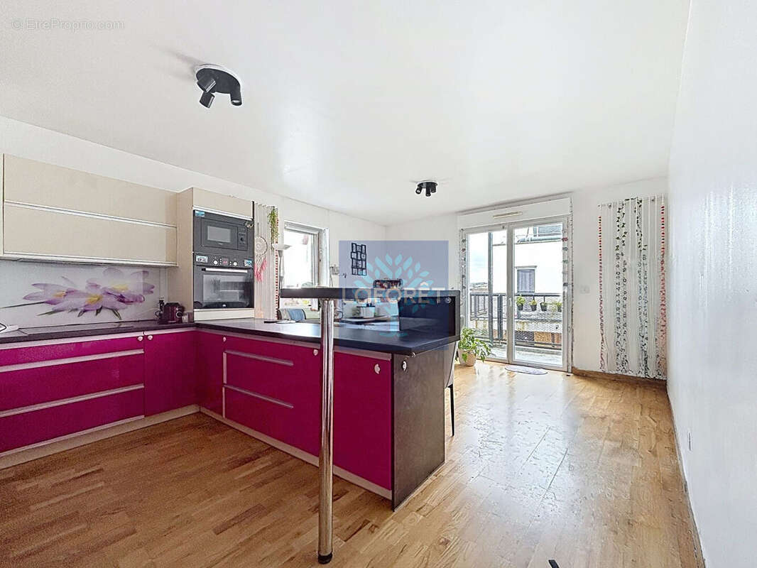 Appartement à CERGY