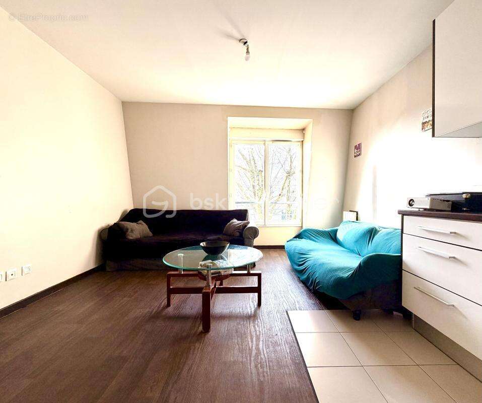 Appartement à SANNOIS