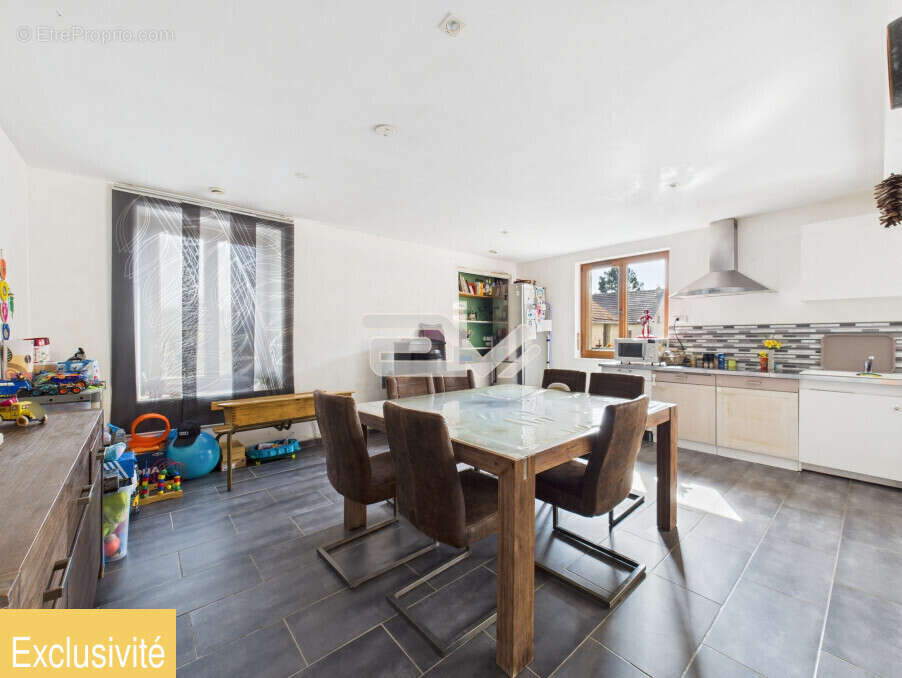 Maison à JONCHERY-SUR-VESLE