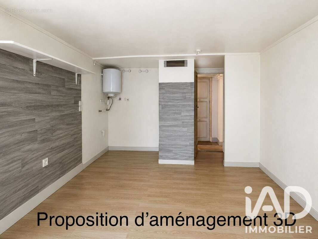 Photo 4 - Appartement à PARIS-9E