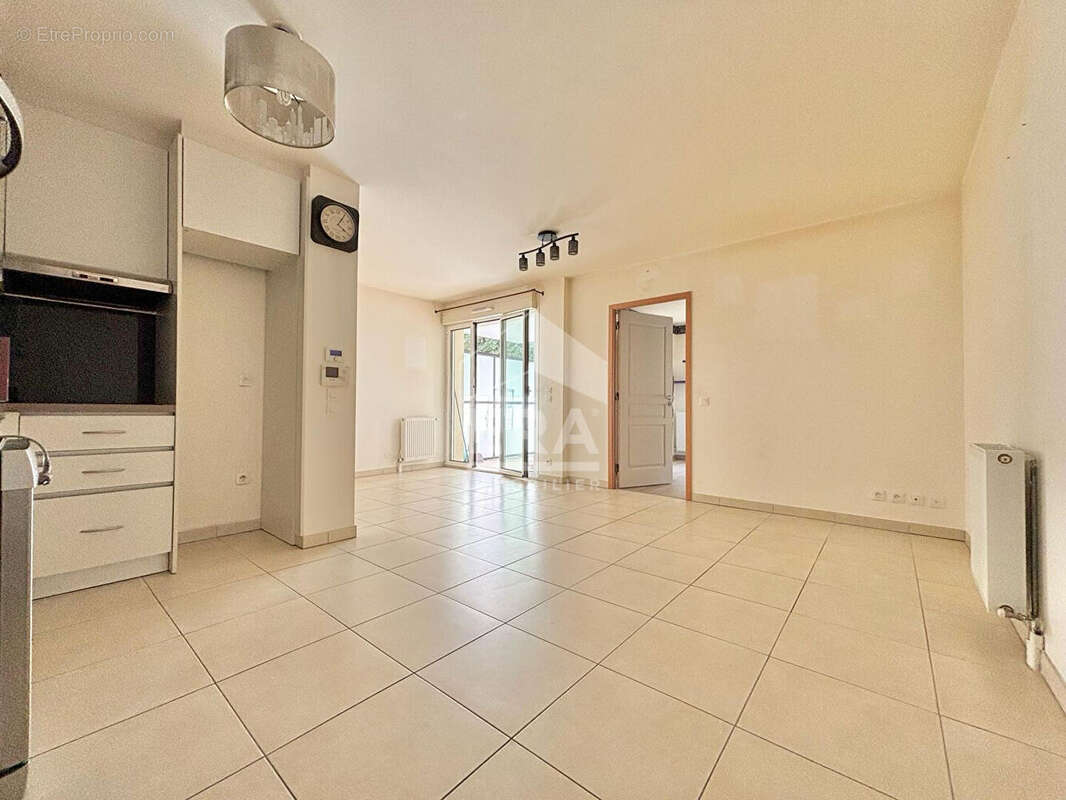 Appartement à PONTAULT-COMBAULT