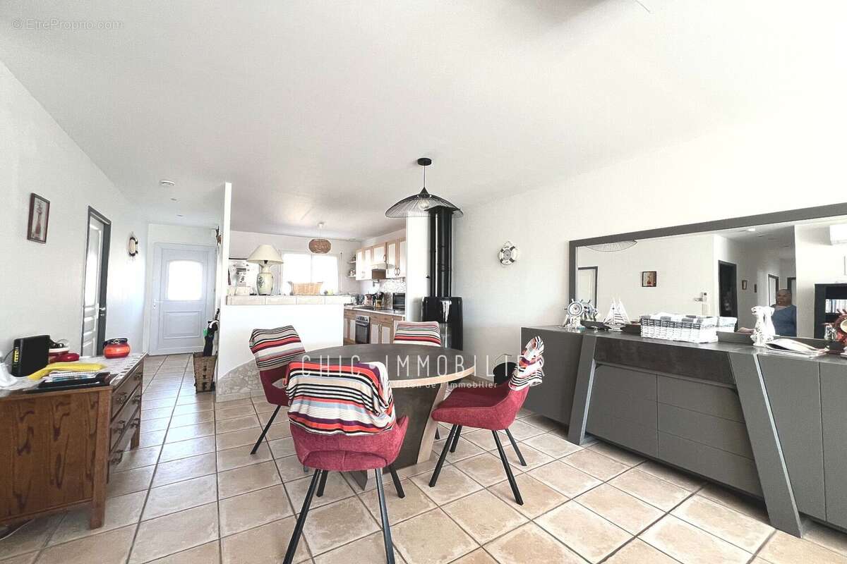 Maison à ARGELES-SUR-MER