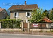 Maison à UGINE