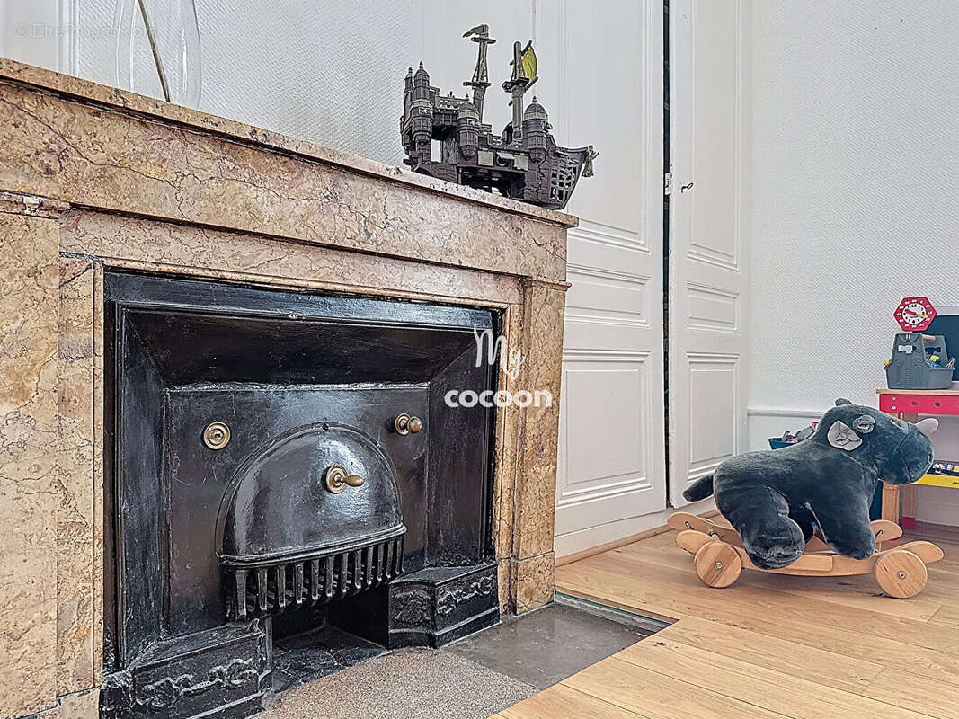 Appartement à LYON-2E