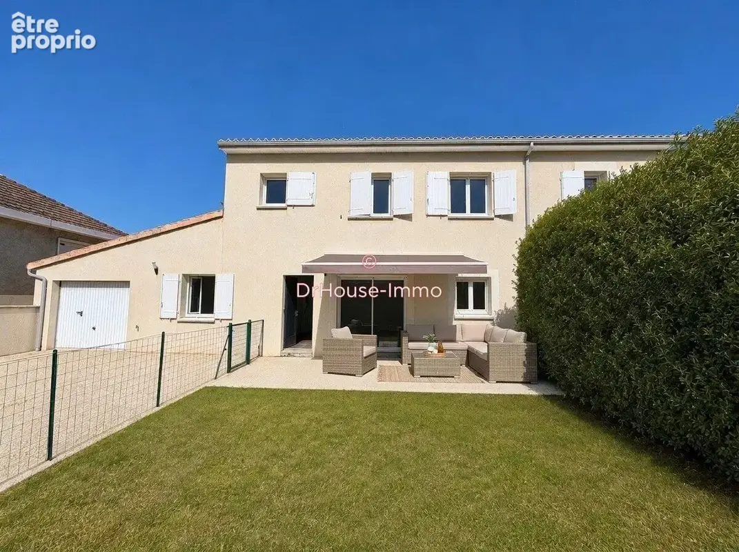 Maison 5 pièces 94 m² à vendre à Poitiers (86000) - photo 3