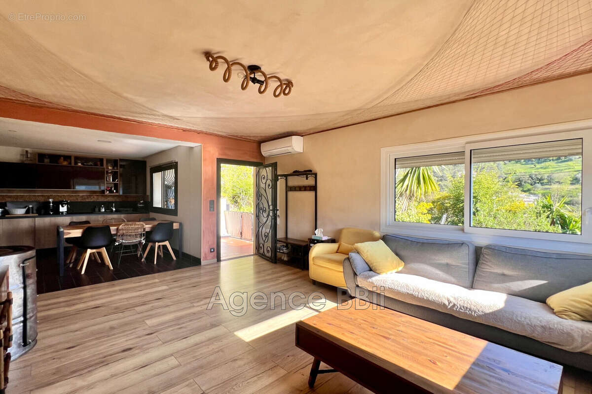 Appartement à DRAP