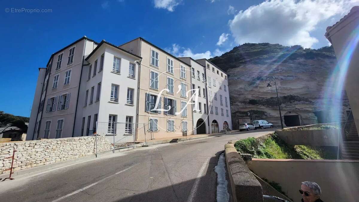 Appartement à BONIFACIO