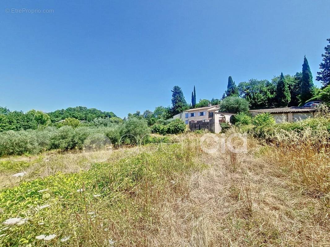 Maison à GRASSE