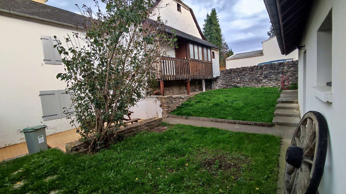 Maison de village en pierre - 5 min d'Oloron - photo 2