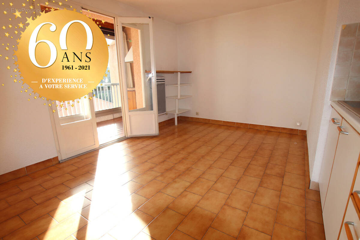 Appartement à FREJUS