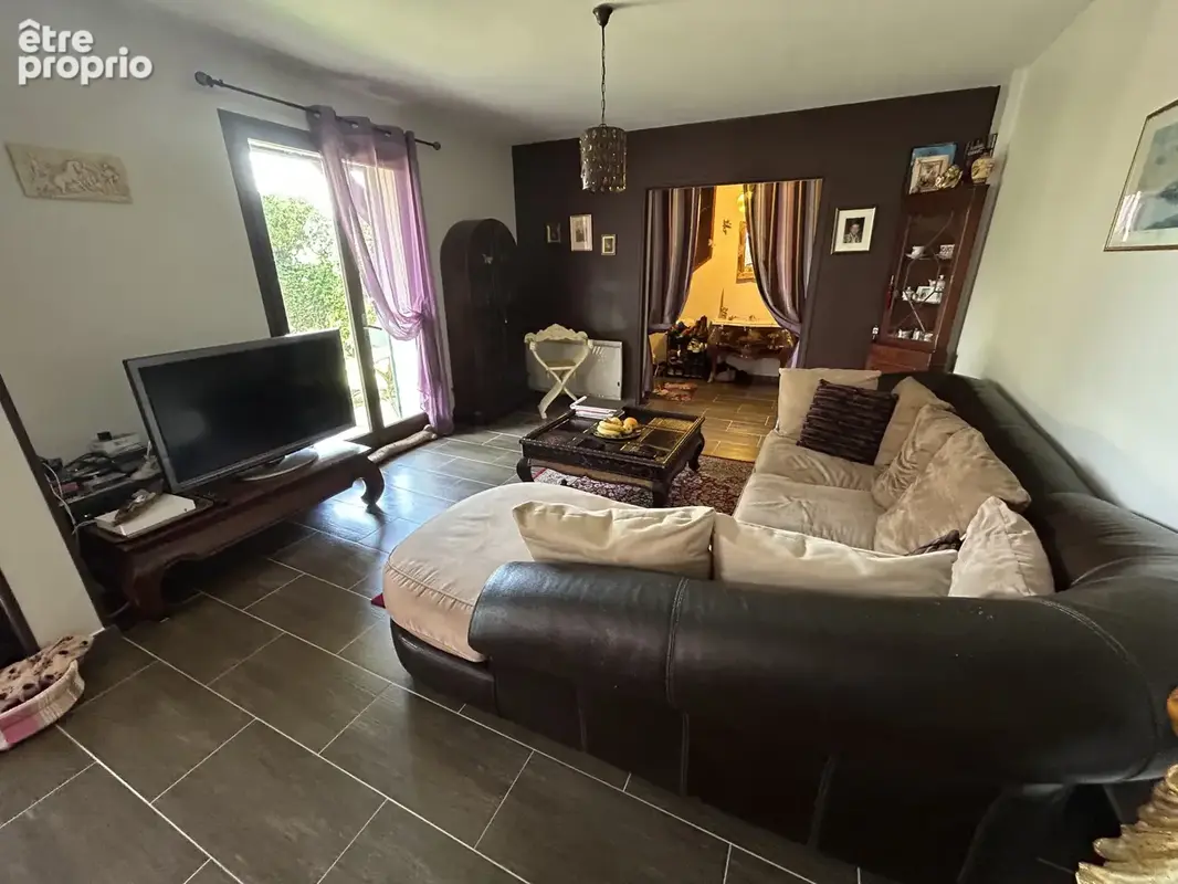 Maison individuelle sur s/sol vivable de plain pied 3 chambres veranda - photo 6