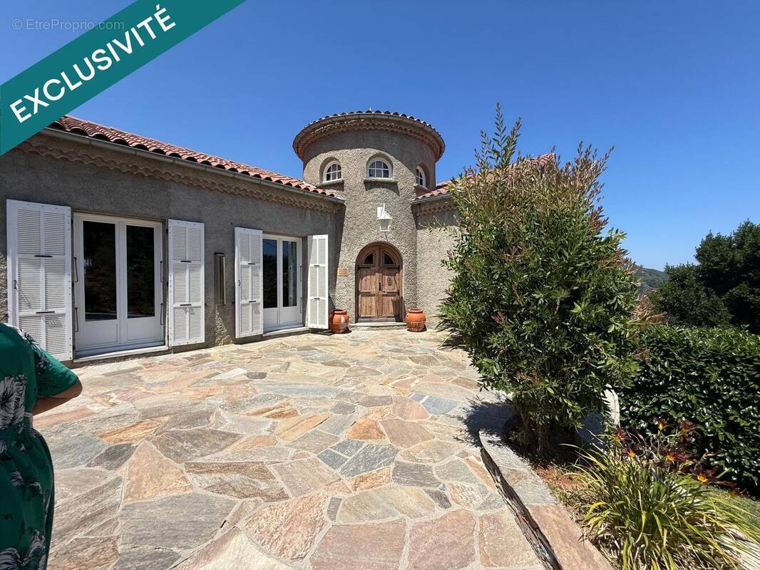 Photo 1 - Maison à PIETRA-DI-VERDE