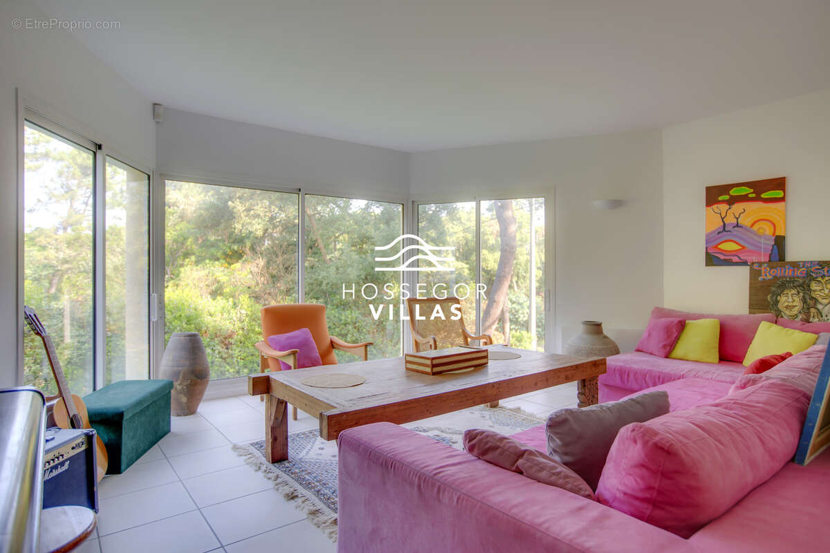 Maison à HOSSEGOR