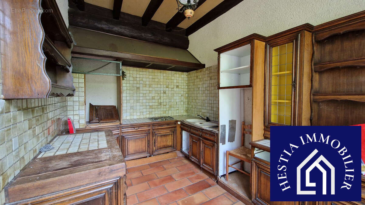 Appartement à MONTBARD