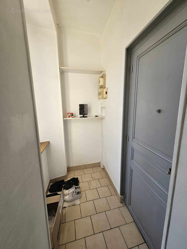 Appartement à MONTEREAU-FAULT-YONNE