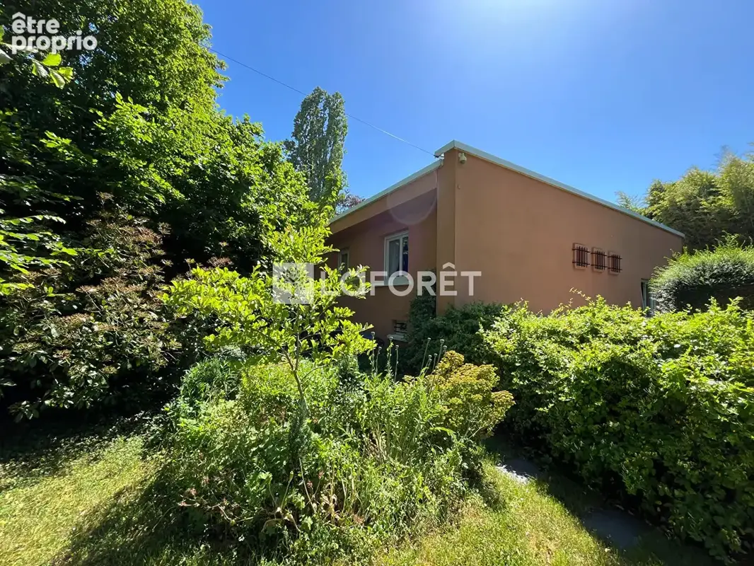 Villa 123m² à Mont-Lès-Seurre sur les bords de Saône - photo 9