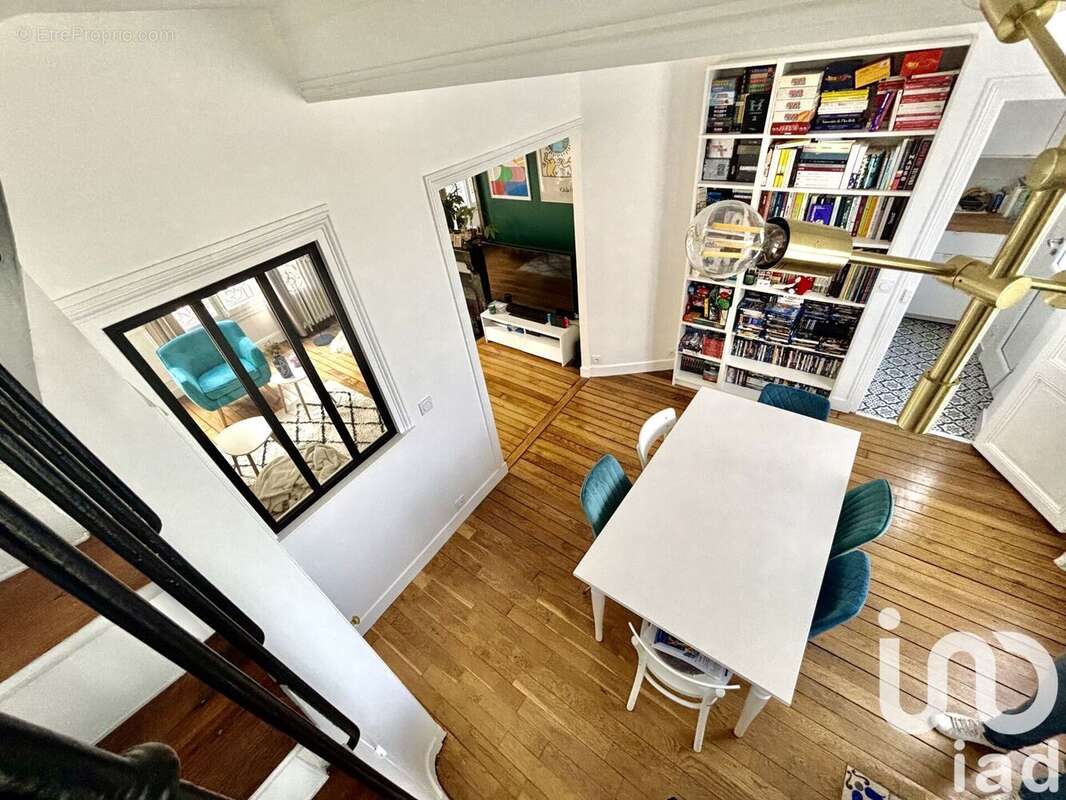 Photo 4 - Maison à JUVISY-SUR-ORGE