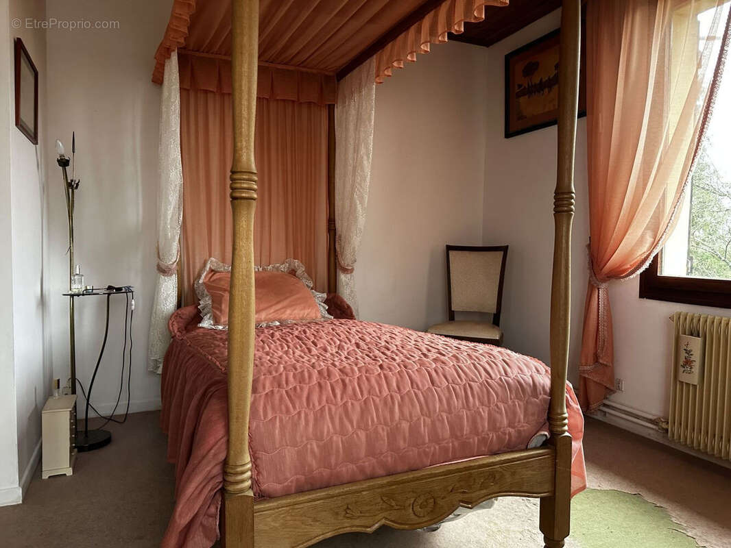 Maison à MALZEVILLE