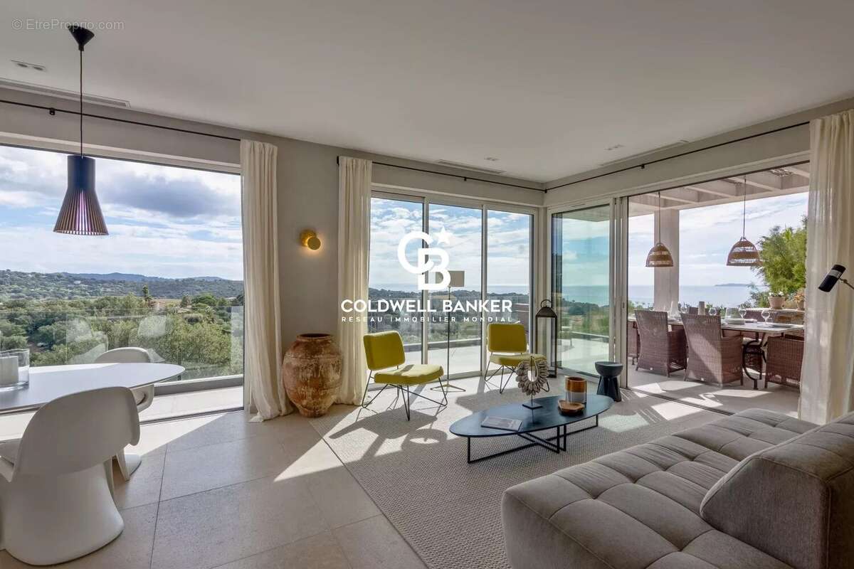 Maison à LA CROIX-VALMER