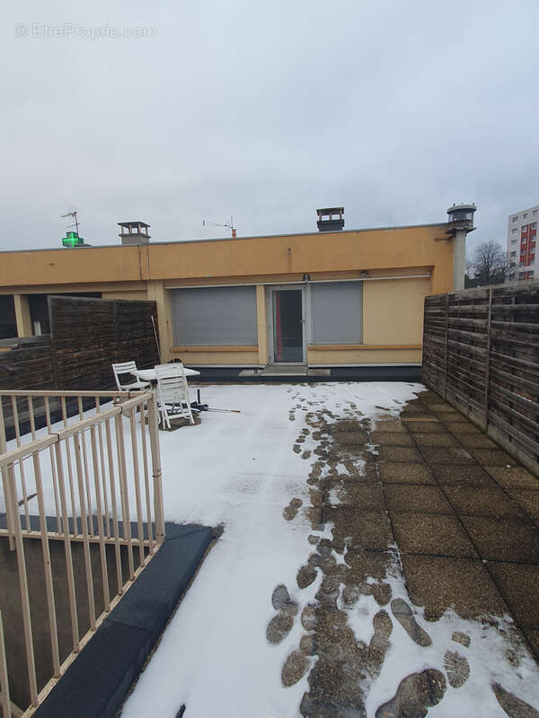 Commerce à CLERMONT-FERRAND