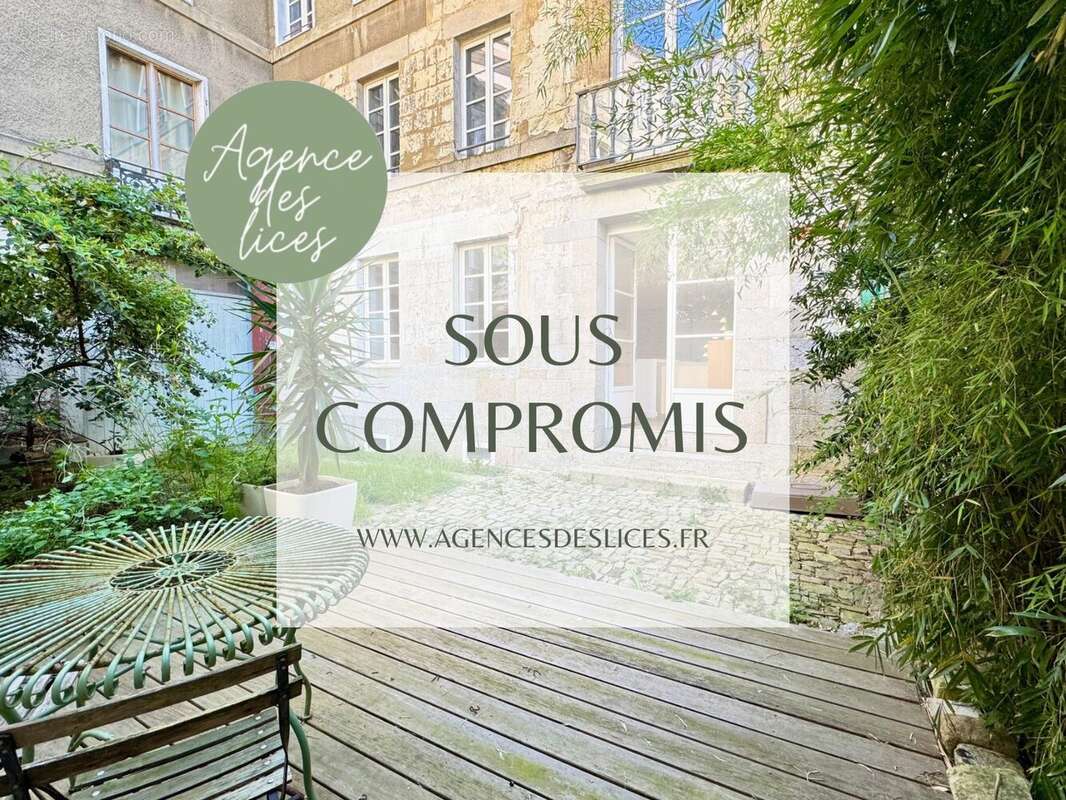 Appartement à RENNES