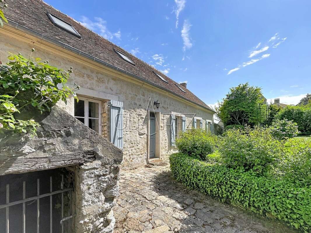 Ancien presbytère du 18ème siècle au coeur du Vexin - photo 24