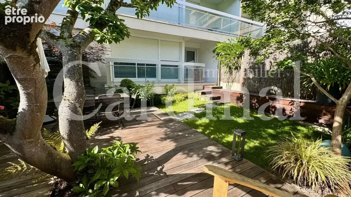 Appartement Rez de jardin Harmonie Ouest - photo 3