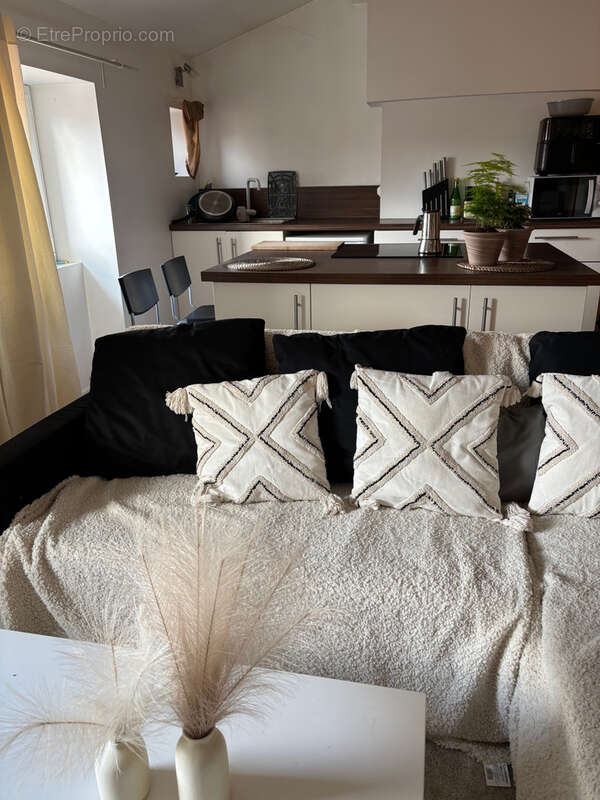 Appartement à SAINT-ETIENNE