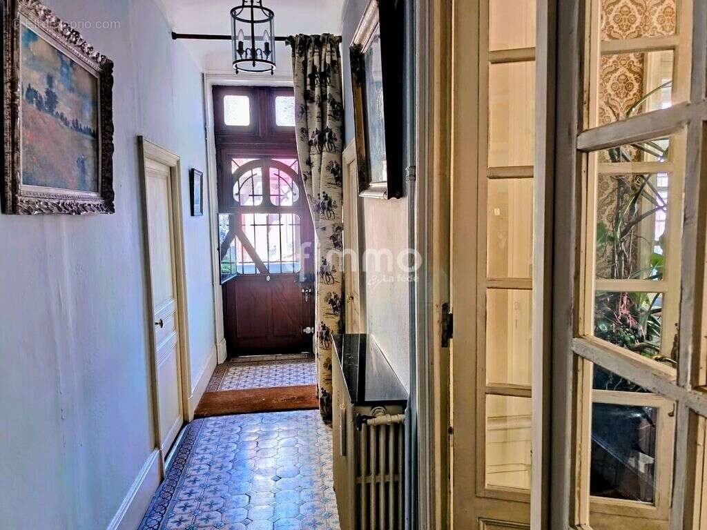Maison à LA BOURBOULE