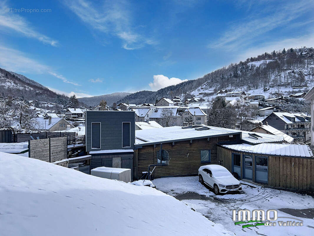 Appartement à LA BRESSE