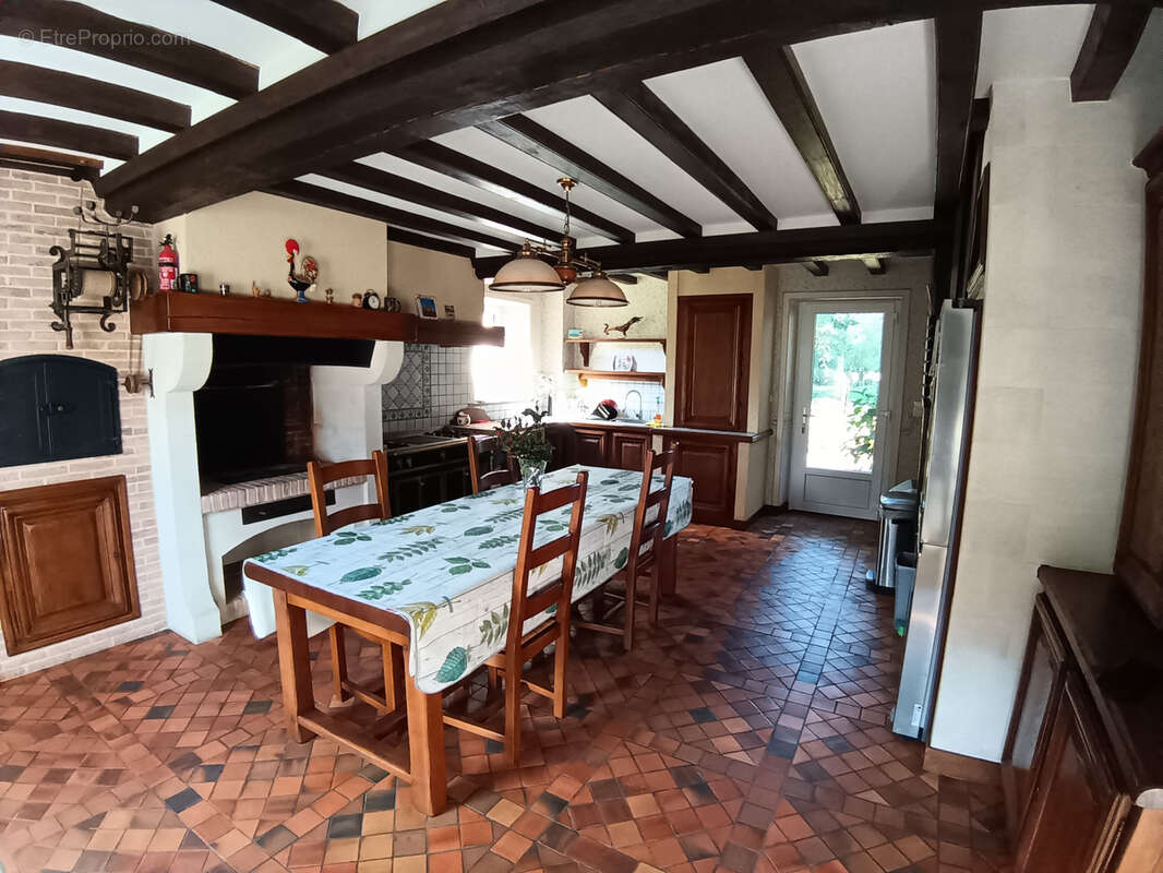 Maison à SAINT-AUBIN-DES-PREAUX