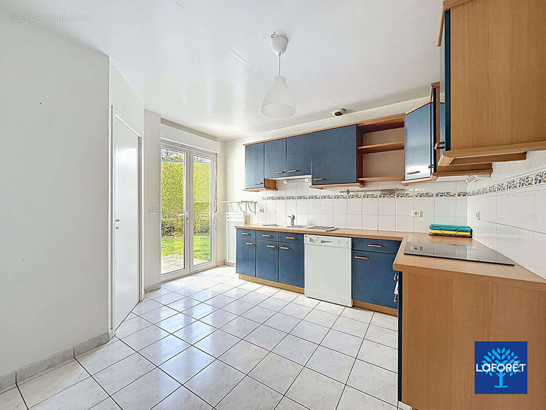 Maison à HEROUVILLE-SAINT-CLAIR