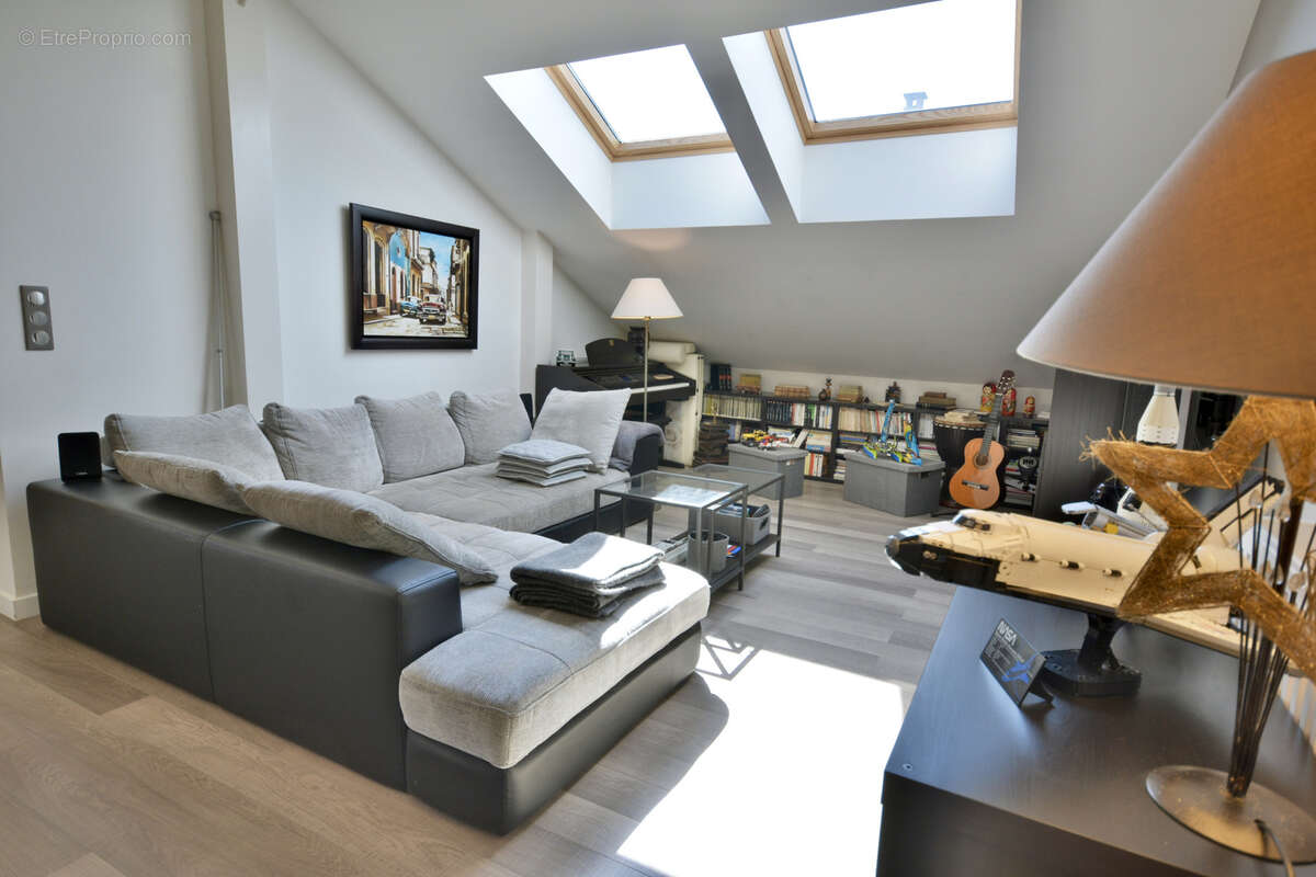 Maison à ANNECY-LE-VIEUX