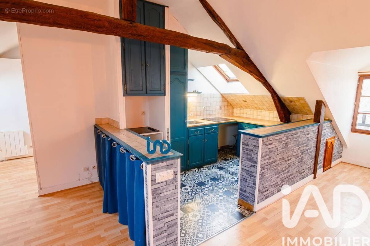 Photo 1 - Appartement à PACY-SUR-EURE